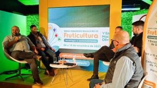 Expointer aborda inteligência artificial e avanços na fruticultura