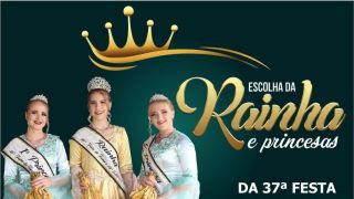 Neste domingo tem Escolha das Soberanas da Festa do Fumo