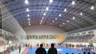 Começou mais um Campeonato de Futsal de Dom Feliciano