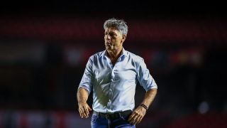 Grêmio demite o técnico Roger Machado e anuncia o retorno de Renato Portaluppi