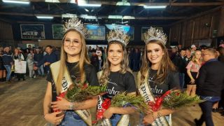 Definida Rainha e Princesas da 37ª Festa do Fumo em Chuvisca