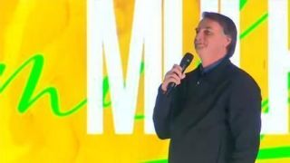 Bolsonaro afirma que quem autorizou operação da Polícia Federal contra empresários é “vagabundo”