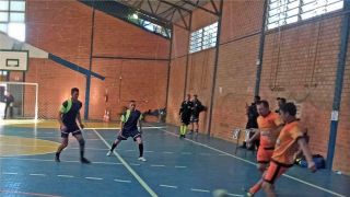 5ª Rodada da 1ª Taça Chuvisca de Futsal