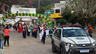 Caminhada Cívica Sertão Santana