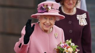 Rainha Elizabeth II morre aos 96 anos