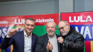 Lula participa de ato político em Porto Alegre nesta sexta-feira