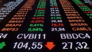 Bolsa brasileira acumula segunda maior alta em 20 anos no período pré-eleitoral