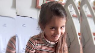 Ajude no tratamento de Emilly, de 4 anos, que foi diagnosticada com Leucemia