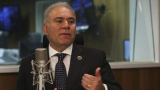 Casos de varíola dos macacos permanecem estáveis, diz ministro da Saúde