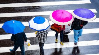 Umidade e temperaturas amenas marcam os próximos dias no Rio Grande do Sul