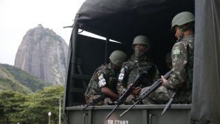 Forças Armadas vão apoiar a Justiça Eleitoral na segurança das eleições