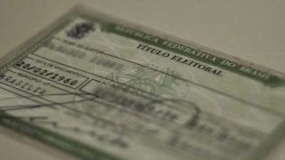 Prazo para solicitar a segunda via do título de eleitor termina nesta quinta-feira