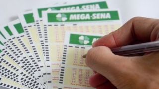 Mega-Sena pode pagar R$ 150 milhões nesta quarta-feira