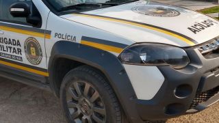Mulher é assassinada em Barão do Triunfo