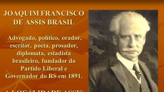 LOCALIDADES DE DOM FELICIANO – LINHA ASSIS BRASIL