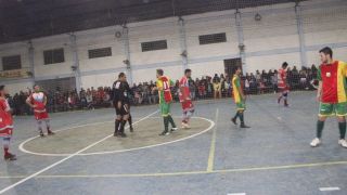 Campeonato Regional de Futsal começa neste sábado (24) em Cerro Grande do Sul