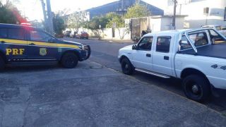 Caminhonete de idoso comprada com depósito falso é recuperada em São Leopoldo