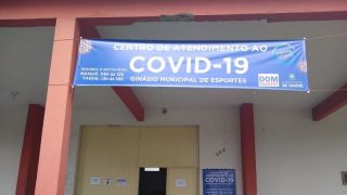 Encerramento das Atividades do Centro de Coleta à COVID