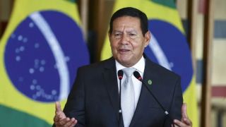Hamilton Mourão é eleito senador pelo Rio Grande do Sul