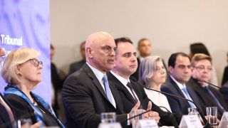 “A maioria da população acredita fielmente nas urnas eletrônicas”, diz presidente do Tribunal Superior Eleitoral