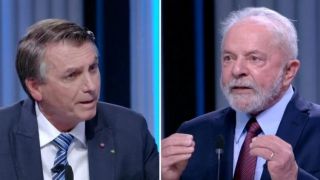Lula e Bolsonaro se dizem preparados para a disputa do segundo turno das eleições