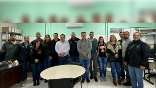 Maicon Nava é o novo secretário do Meio Ambiente de Camaquã