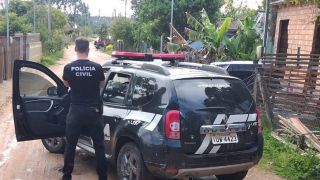 Adolescente suspeito de matar homem a pauladas é apreendido em Camaquã