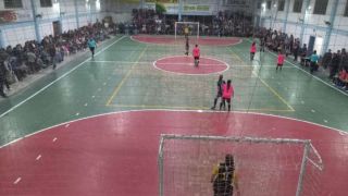 Equipes marcam 50 gols em 3ª e 4ª rodadas de futsal em CGS