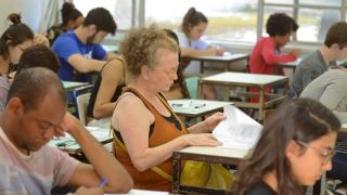 Começam na próxima segunda-feira as inscrições para o vestibular da UFRGS