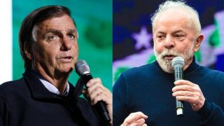 Bolsonaro cumpre agenda em Pelotas; Lula participa de ato político no Rio de Janeiro