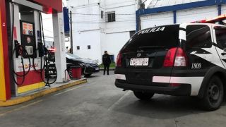 Presos integrantes de facção que utilizava postos de combustíveis para lavagem de dinheiro no RS