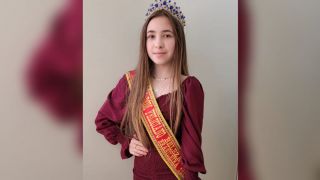 Donfelicianense Miss Brasil Kids 2021 irá concorrer ao Rainha do Rio Grande do Sul 2022