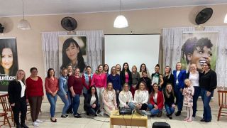 Sicredi Dom Feliciano realiza 1º encontro de Mulheres