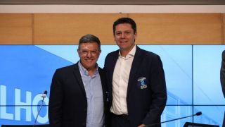 Alexandre Bugin é o novo presidente do Conselho Deliberativo do Grêmio
