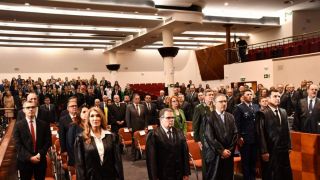 Novos desembargadores do Tribunal de Justiça do Rio Grande do Sul tomam posse