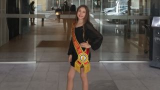 Donfelicianense Miss Brasil Kids 2021 vence o concurso Rainha do Rio Grande do Sul 2022