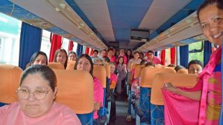 Outubro Rosa | Prefeitura de Tapes proporciona exames grátis de mamografia