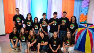 Fundação da primeira Cooperativa Escolar da Sicredi Interestados em Camaquã