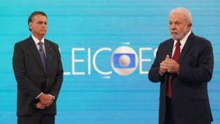 Bolsonaro e Lula privilegiam troca de acusações em debate e deixam propostas de lado