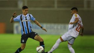 Já garantido na Série A, Grêmio empata com o Tombense em 2 a 2