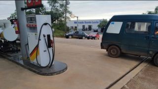 Postos de Gasolina começam a ficar sem combustível na Região
