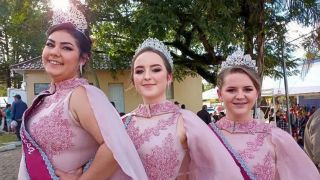 Cerro Grande do Sul realiza escolha da nova corte municipal