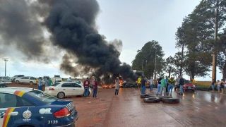 Rodovias gaúchas já não têm mais bloqueios significativos