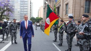 Em visita ao Rio Grande do Sul, embaixador da Noruega conversa sobre parcerias na área ambiental