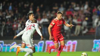 Inter vence São Paulo por 1 a 0 e chega mais perto do vice-campeonato do Brasileirão