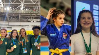 Judoca Donfelicianense disputa campeonato Brasileiro
