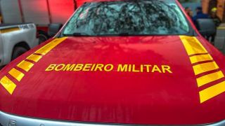 Incêndio em pousada deixa um morto e 11 feridos no Centro de Porto Alegre