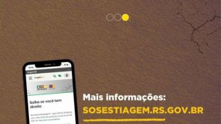 CRAS está auxiliando agricultores a consultarem o SOS estiagem