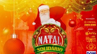 O Natal Solidário 22 ganhou força