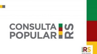 Consulta Popular vai até a quarta-feira no RS